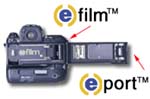 (e)film and (e)box are trademarks of Silicon Film